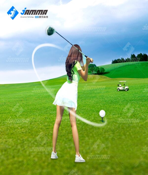 Best indoor virtual golf games