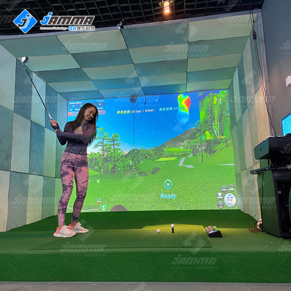 Buy golf sports simulator software online