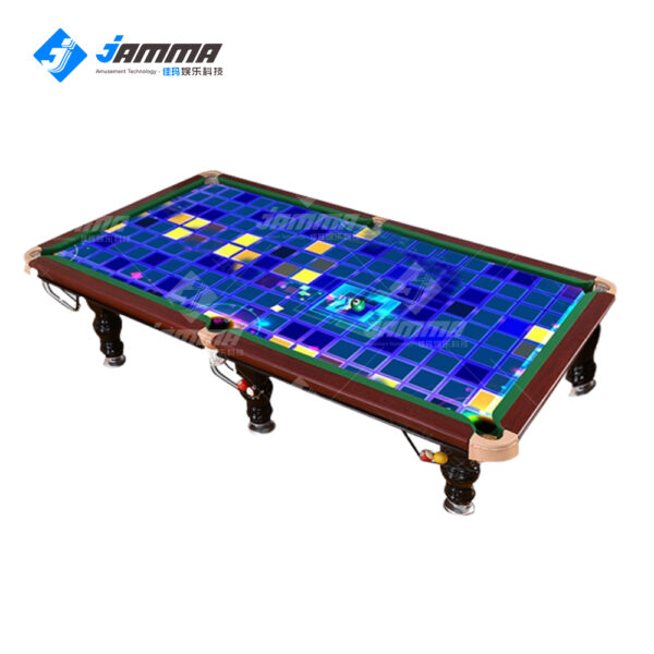 Best pool table projector system