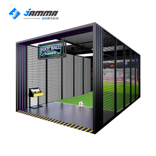Best indoor football simulator 2024