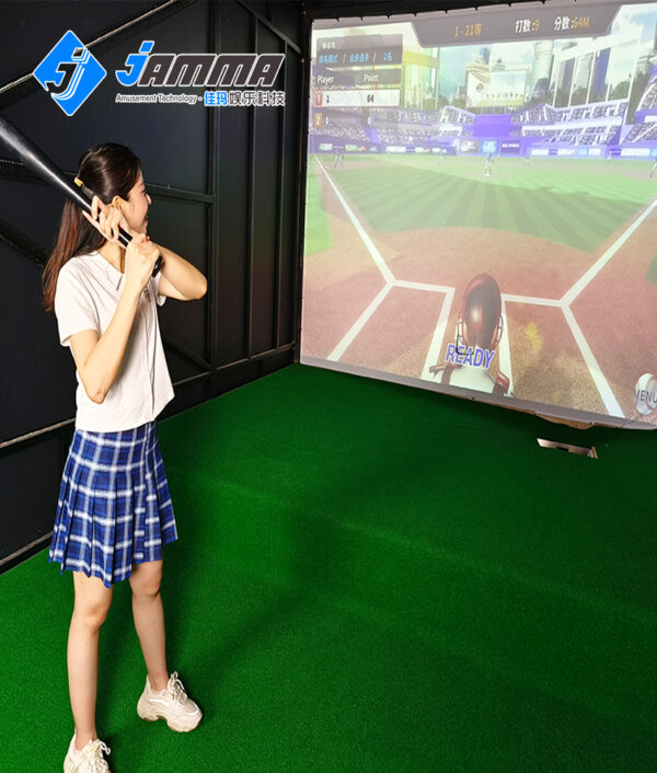 best indoor baseball simulation game