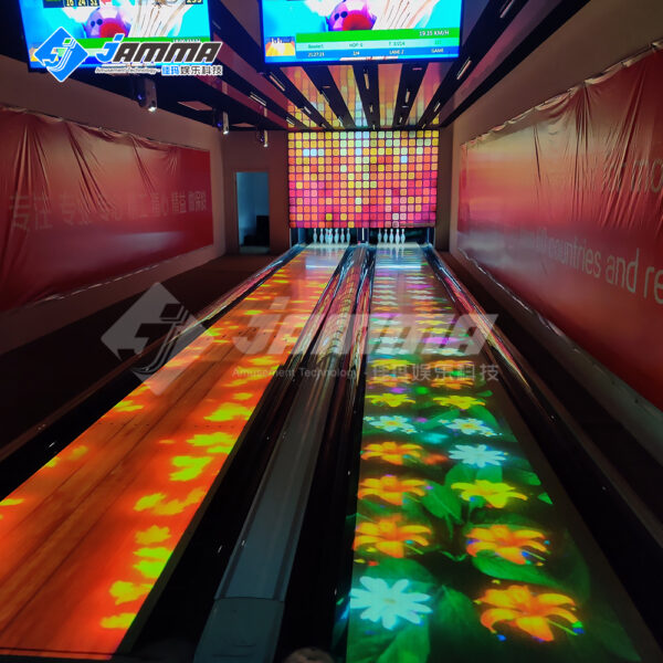 Best VR Bowling alley projection machine Prices