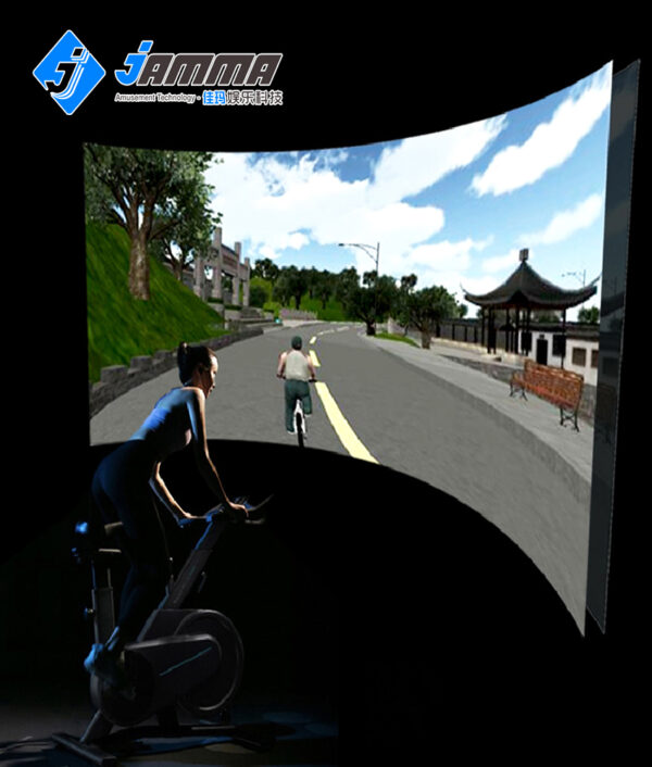 BEST 3D bicycle rider simulator GAME