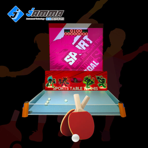 table tennis simulator online