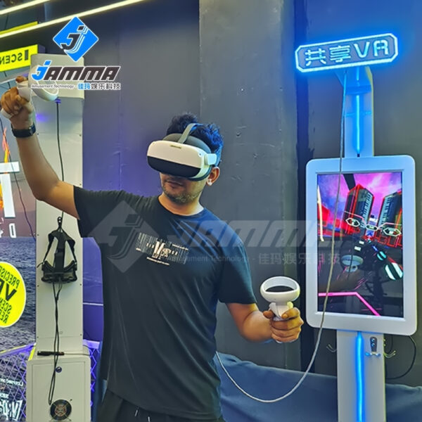 Buy VR gaming machine online station game