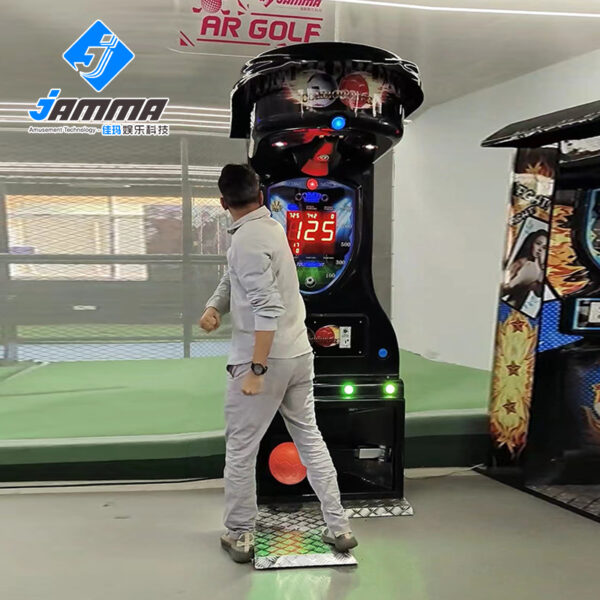 boxing arcade machines Immersive VR sports games experiences